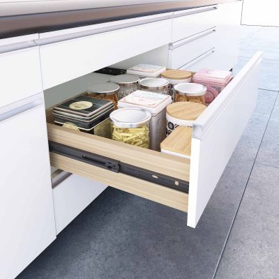 Drawer channel deals