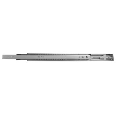 Telescopic channel outlet