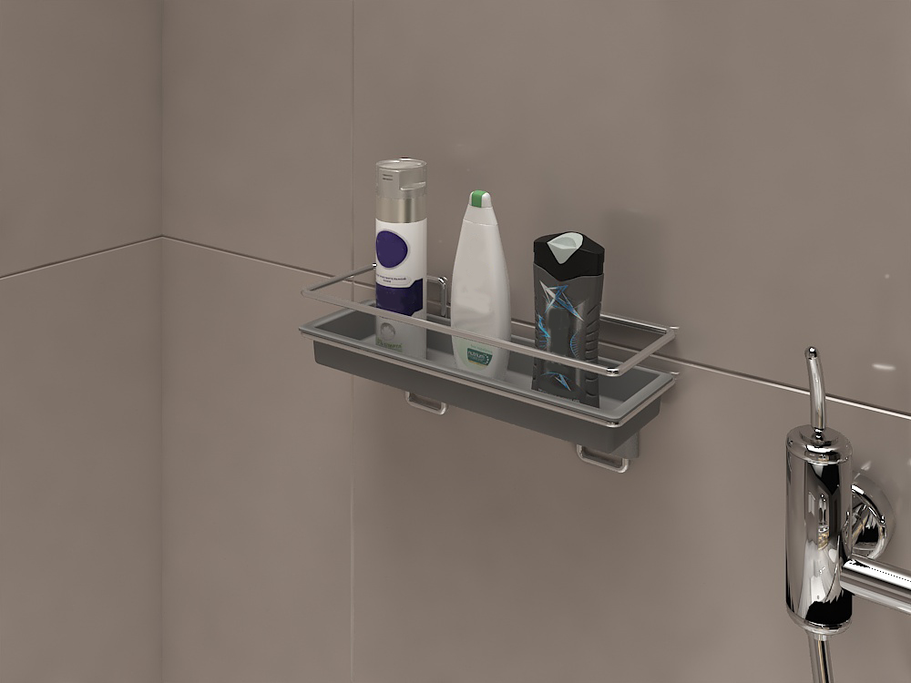 accessory shelf