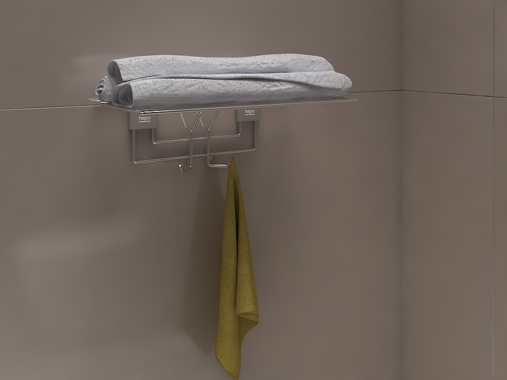 towel rack