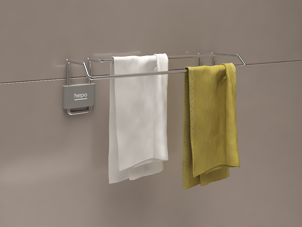 towel rails